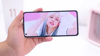 Đánh giá Xiaomi 11 Lite 5G NE - mỏng, nhẹ, đẹp mà còn rẻ