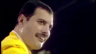 Freddie Mercury - Queen - Ay-Oh