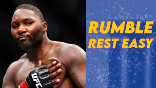 Anthony "Rumble" Johnson KO's & Wins in UFC | Rest in Peace, Anthony.