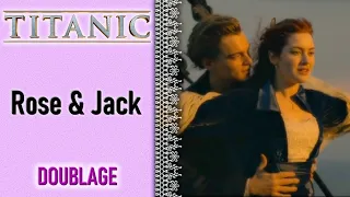 Titanic - Rose & Jack Scene (Fandub ft. Jefon)