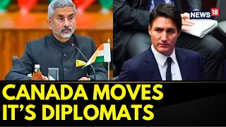 Canada News | Canada Moves Its Diplomats From New Delhi To Either Kuala Lumpur Or Singapore | News18