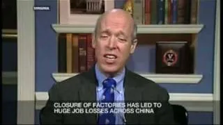 Inside Story - China's economy - 21 Dec 08 - Part 2