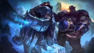 (Epic) Braum Voice (Russian) - Русская Озвучка Браума - League of Legends