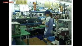 icom factory tour 2010