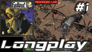 Fallout 2 | 1998 Black Isle Studios | Re-Play | 1