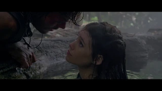 Pirates of the Caribbean: On Stranger Tides/Best scene/Àstrid Bergès-Frisbey/Sam Claflin