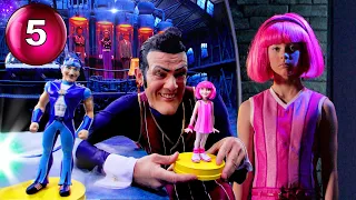 Norska LazyTown 3 - Hvem Er Hvem (episode 5) | Norwegian language - Barne TV2 Junior Norge