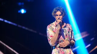 Céline Dion - I Drove All Night | Mando | X Factor Lithuania 2021 (Antoine Wend)