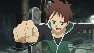 Every time kazuma uses steal (dubbed) konosuab