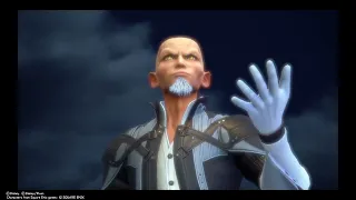 Master Xehanort Boss | Kingdom Hearts 3