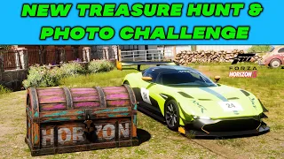 NEW Treasure Hunt & Photo Challenge | Treasure Hunt Near Misfortune & Tulum Location FORZA 5