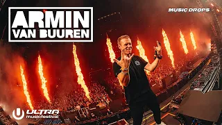 Armin van Buuren [Drops Only] @ Ultra Miami 2024, Mainstage