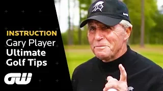 Gary Player's ULTIMATE Putting & Chipping Tips | Instruction | Golfing World