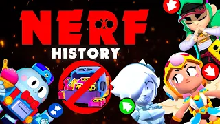 Chromatic Brawlers Whole Nerf History - Part 1