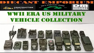 Vehicles That Won The War: WWII in 1:87 HO Scale Military Vehicles