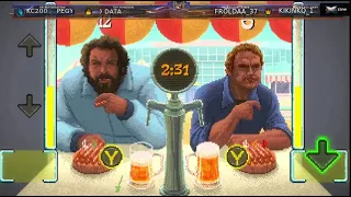 Bud Spencer & Terence Hill: Slaps And Beans  díl 2