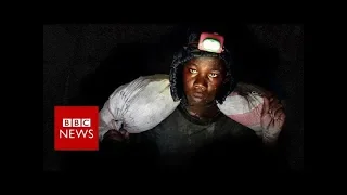 DR Congo's journey into chaos - BBC News