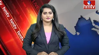 9PM Prime Time News | News Of The Day | 02-09-2021 | hmtv