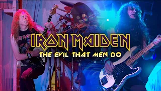 Iron Maiden - The Evil That Men Do (Rock Am Ring 2014) 4K