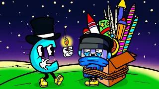 We Got Unlimited Fireworks and Limited Brain Cells in Fireworks Mania!