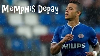 Memphis Depay ►Skills, Assist, Goals & Tricks | 2014-2015 | ᴴᴰ