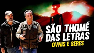 CIDADE ATRAÍ O FENÔMENO OVNI? SÃO THOMÉ DAS LETRAS