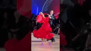 US Professional Ballroom National Champions 🇺🇸🏆 Valerio Colantoni & Anna Demidova (NJ, USA)