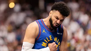 🔴JAMAL MURRAY BAILS JOKIC OUT AGAIN AND SAVES DENVER FROM GETTING SWEPT!