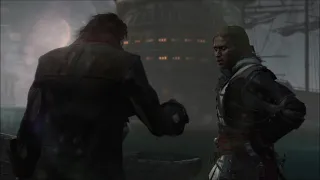 Assassin's Creed Black Flag: Charles Vane stops Jack Rackham from BLOWING the whole plan