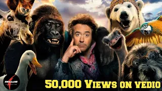 dr dolittle best scenes in hindi | Dr Dolittle funny scene