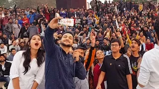 Vinay Thakur Full Live Performance at DTU College