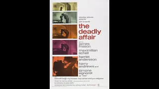 Quincy Jones - The Deadly Affair (Instrumental Main Theme 1)