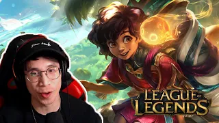 ARCANE Fan Reacts To Milio (Voicelines, Story, & Trailer) | League of Legends