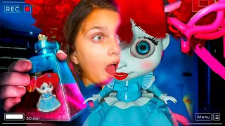 Я СТАЛА ПОППИ ПЛЕЙТАЙМ 2 😨 ВЗЛОМАЛА ХАГИ ВАГИ ЖУТКИЙ СЕКРЕТ Poppy Playtime Chapter 2