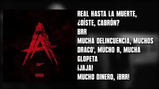 Anuel AA - LA 2BLEA (Letra) | LLNM2