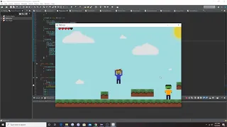 My simple 2D Java Game