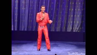 Eddie Murphy Delirious - Michael Jackson Enhanced HD