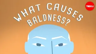 Why do some people go bald? - Sarthak Sinha