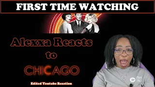 Alexxa's Jazz-filled Reaction To Chicago!