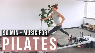 Relaxing Pilates Music 2019. 90 minutes of Music for Pilates! Musica Pilates.