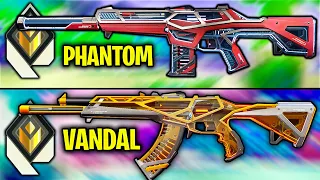 Phantom VS Vandal Radiant Mains // FINAL VERDICT