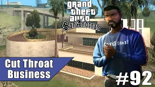 GTA San Andreas - Walkthrough - Mission #92 - Cut Throat Business