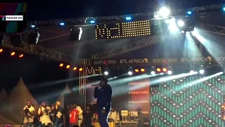 Medikal Performs at Sarkodie’s “This is Tema” Concert