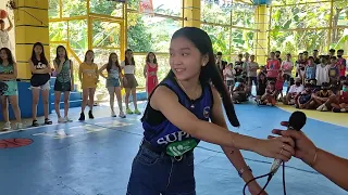 MARIA BALLER'S, BASKETBALL LEAGUE,MUSE HIGHLIGHTS juniorVlogs PH