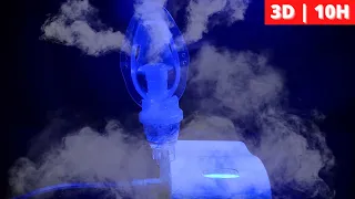 ASMR Aerosol 3D | 10H Best noise to relax - Asmr aerosol nebulizer