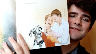 The ANZAC Puppy read by Josh