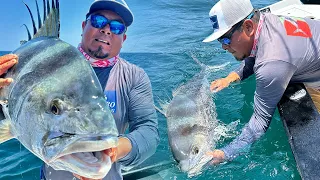 Inshore fishing in Cabo San Lucas