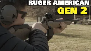 Ruger American Gen 2