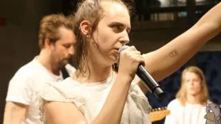 Mø - Pilgrim (live @ Urban Outfitters 05/19/14)  w/GH4