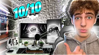 My Subscribers have INSANE Gaming Setups!